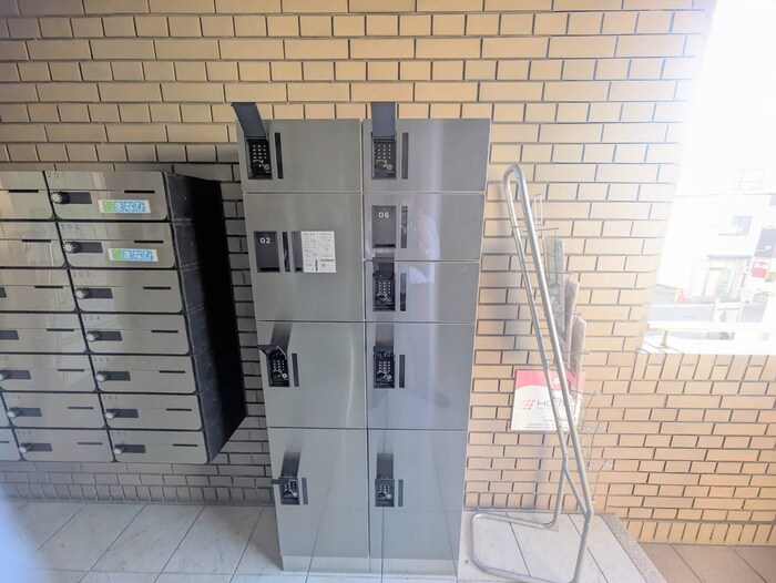 物件外観写真4　(建物設備)