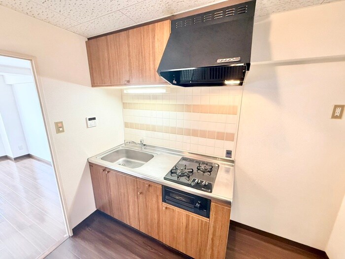 物件内観写真10　(キッチン)