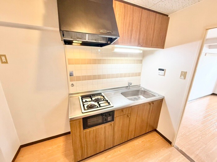 物件内観写真11　(キッチン)