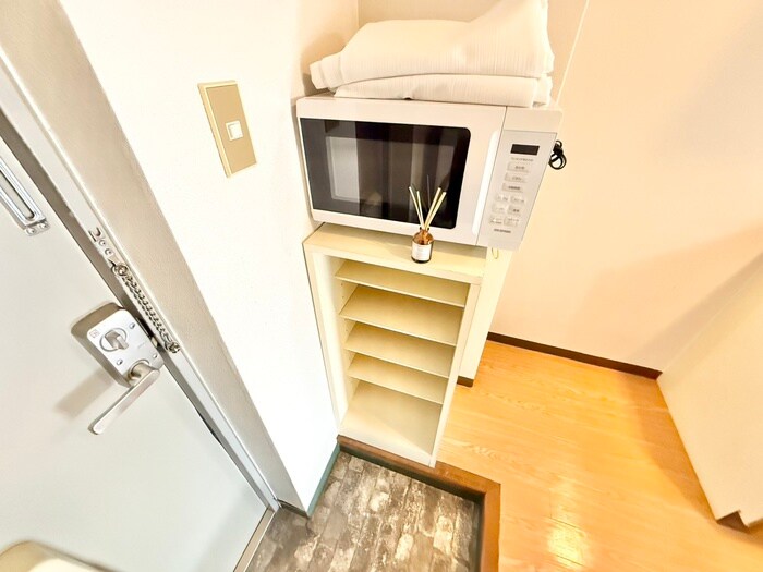 物件内観写真18　(靴箱)