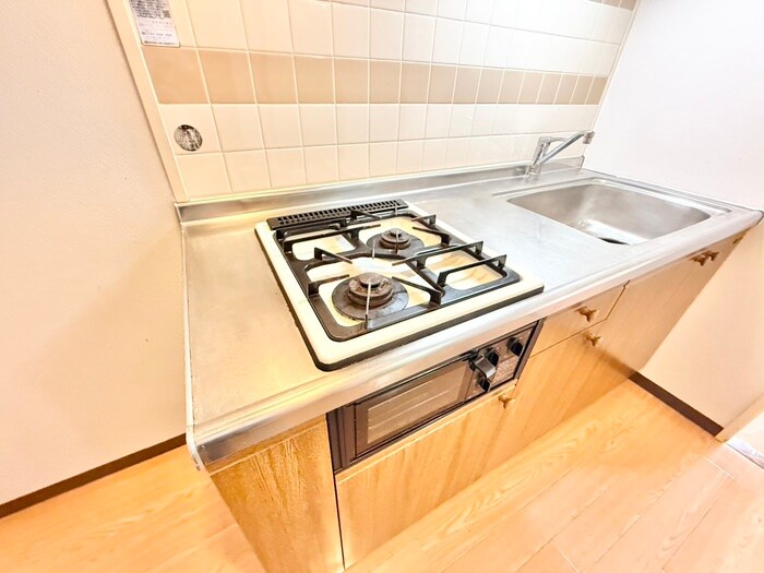 物件内観写真19　(キッチン)
