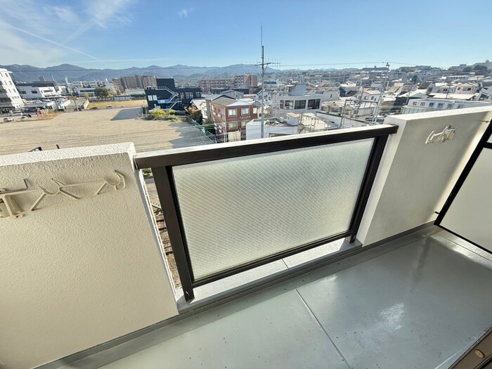 物件内観写真21　(ベランダ・バルコニー)
