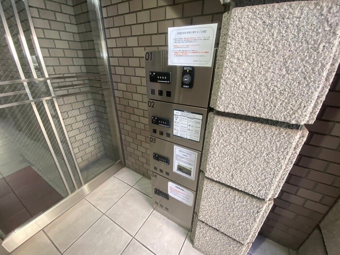 物件外観写真6　(建物設備)