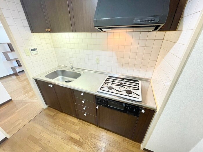 物件内観写真12　(キッチン)