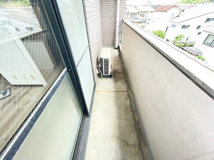 物件内観写真21　(ベランダ・バルコニー)