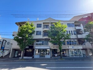 サンビオーズ苦楽園Ⅰ外観写真