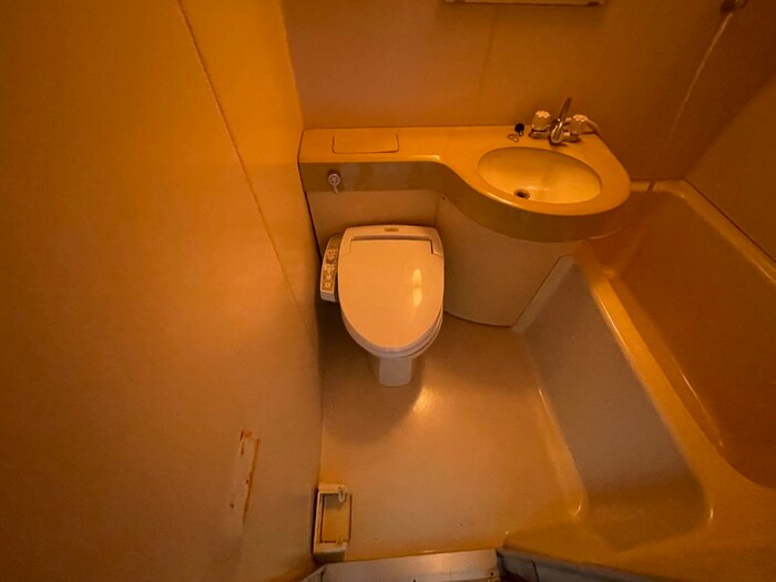 物件内観写真12　(トイレ)