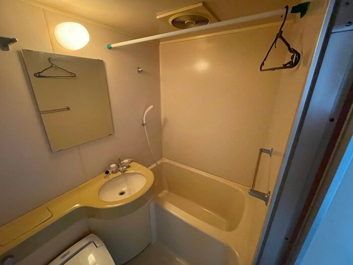 物件内観写真14　(バス／シャワールーム等)