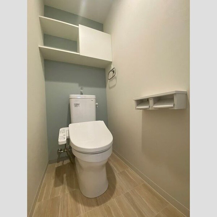 物件内観写真21　(トイレ)