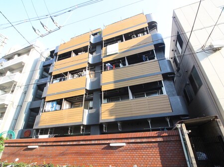 東洋ライオンズ野田外観写真