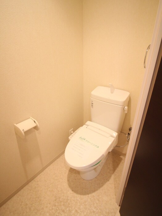 物件内観写真9　(トイレ)