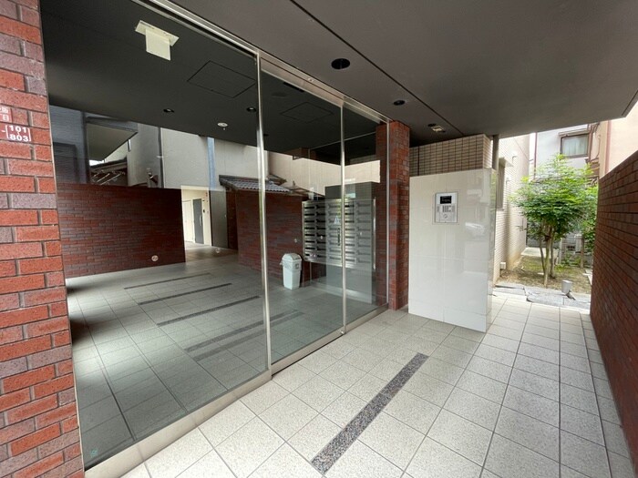 物件外観写真6　(建物設備)