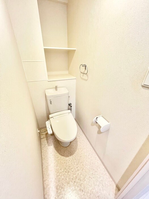 物件内観写真11　(トイレ)