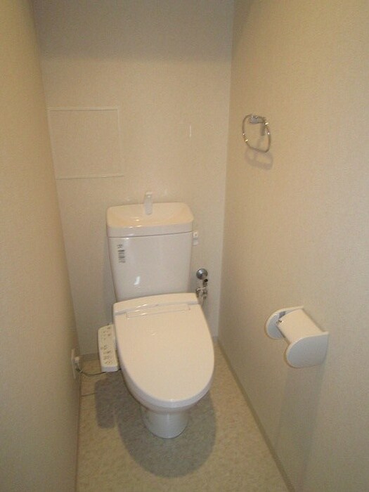 物件内観写真15　(トイレ)