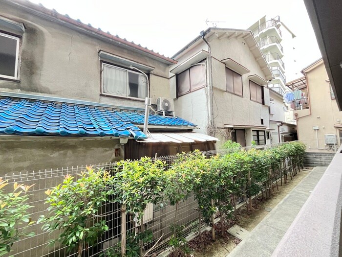 物件内観写真19　(室内からの展望)