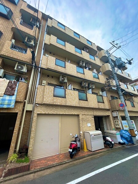 CLEAR SAKAIⅡ外観写真