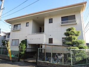 野間ハイツⅡ外観写真