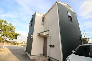 サンシｬインヒルズ外観写真