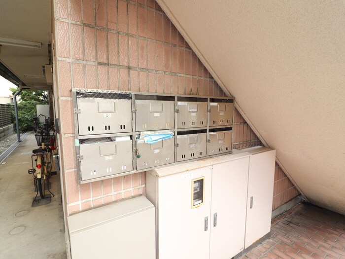 物件外観写真4　(建物設備)