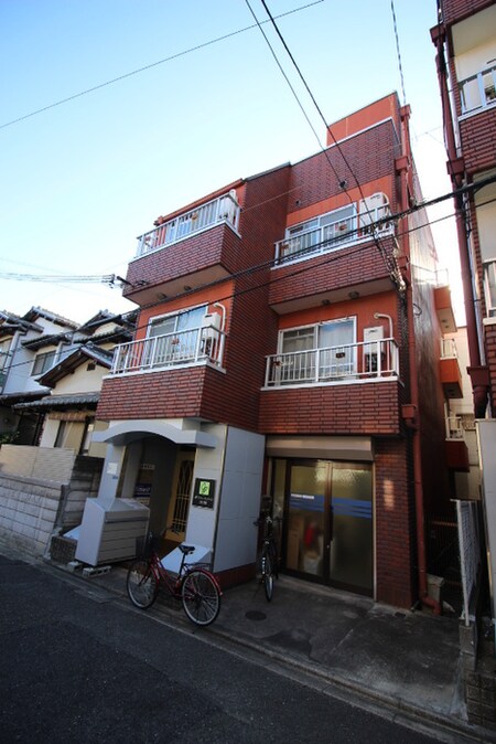 アパートメント守口Ⅷ外観写真