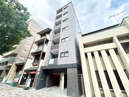 仮)LiveCasa堀川今出川外観写真