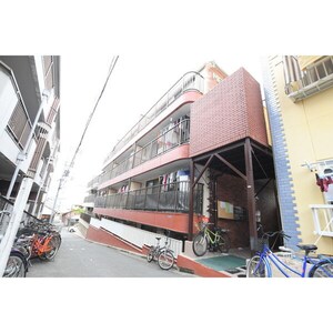 メモリハイツ外観写真