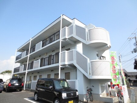 グレ－スフル１８外観写真