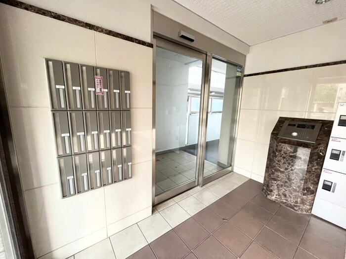 物件外観写真2　(建物設備)