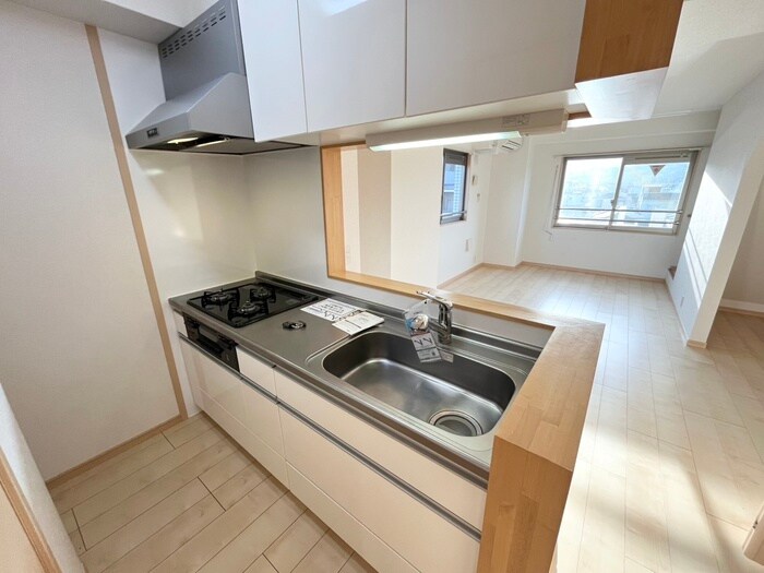 物件内観写真8　(キッチン)
