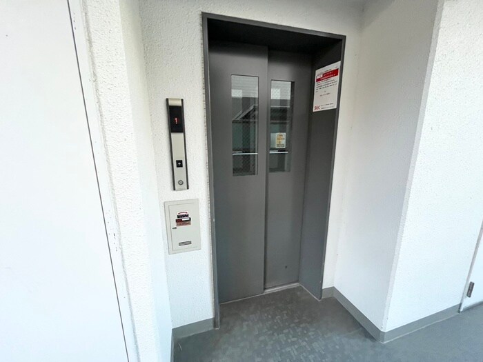 物件外観写真3　(建物設備)