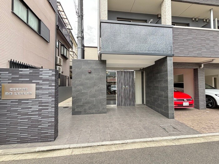 物件外観写真2　(外観写真)