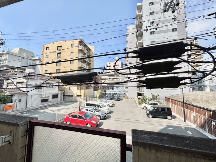 内観写真