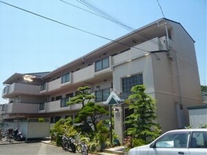 マンションcity外観写真