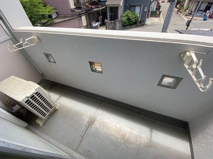 物件内観写真21　(ベランダ・バルコニー)