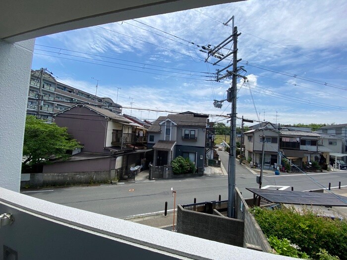 物件内観写真22　(室内からの展望)