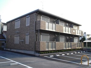 仮）石橋マンション外観写真