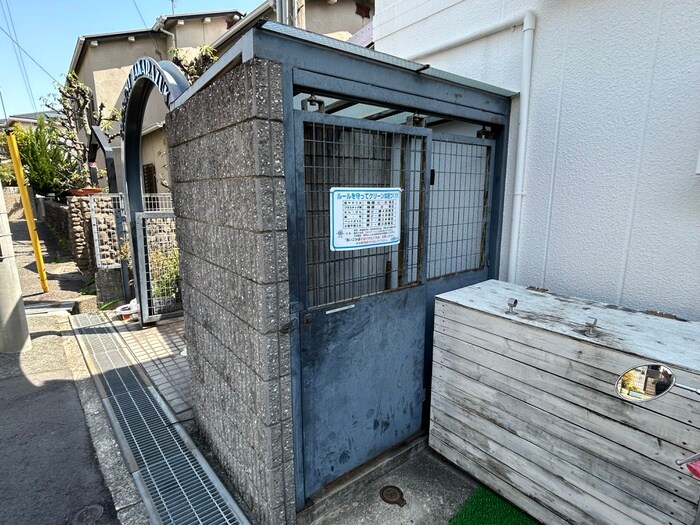 物件外観写真2　(建物設備)