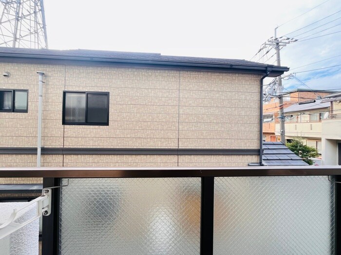 物件内観写真21　(室内からの展望)