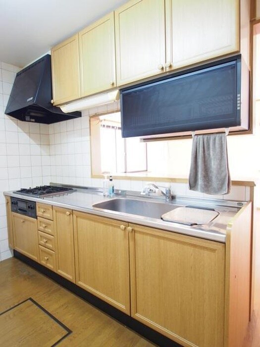 物件内観写真8　(キッチン)