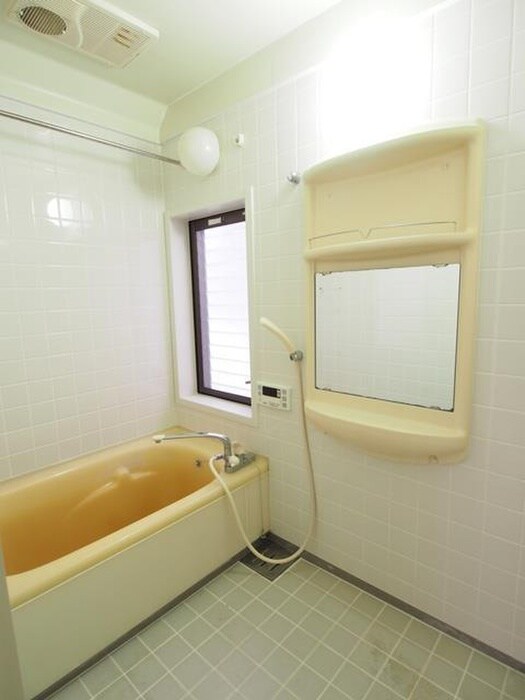 物件内観写真9　(バス／シャワールーム等)