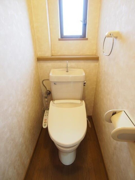 物件内観写真11　(トイレ)