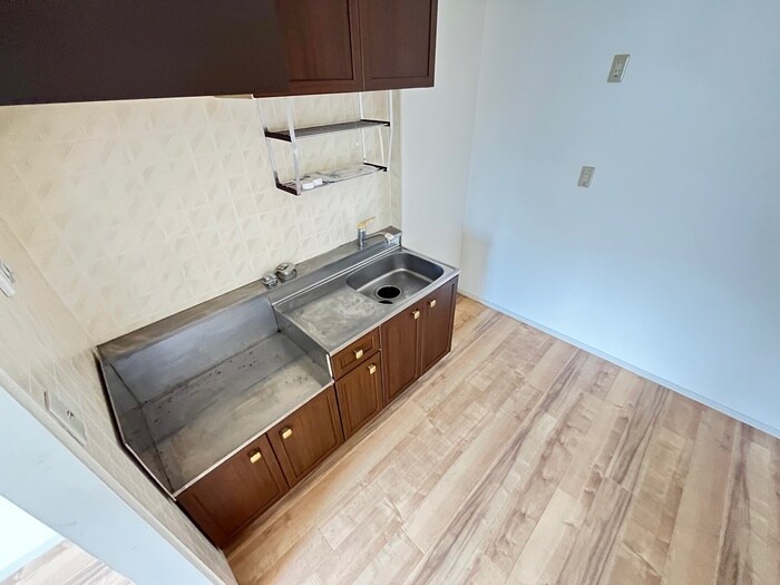 物件内観写真8　(キッチン)