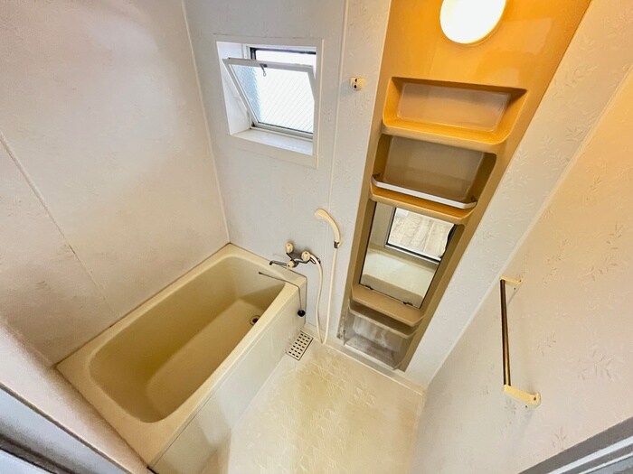 物件内観写真10　(バス／シャワールーム等)