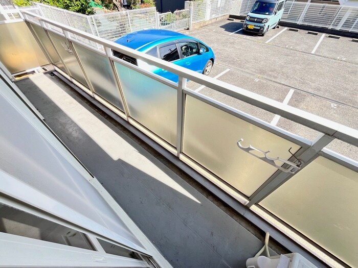 物件内観写真21　(ベランダ・バルコニー)