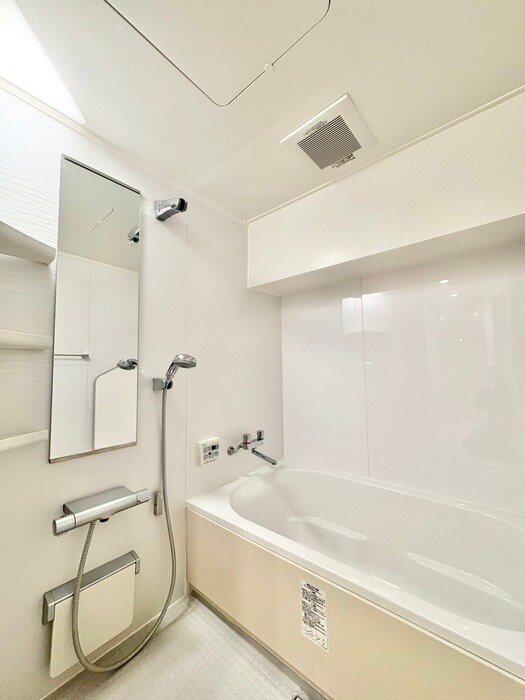 物件内観写真3　(バス／シャワールーム等)