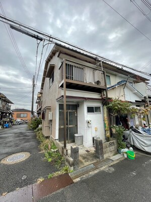 長尾家具町４丁目テラスハウス外観写真