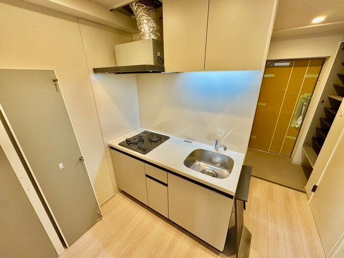 物件内観写真6　(キッチン)