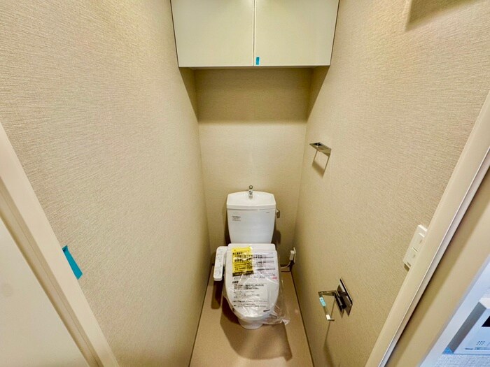 物件内観写真8　(トイレ)