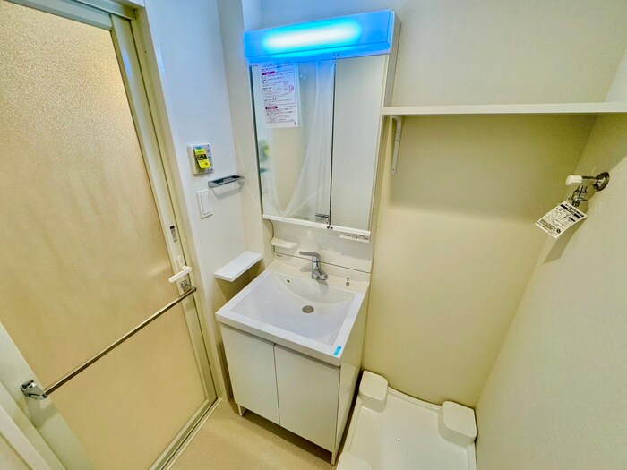 物件内観写真8　(洗面)