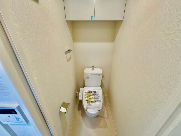 物件内観写真10　(トイレ)